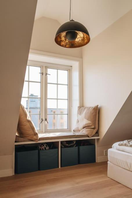 Modern 3-room Floor * Oslo