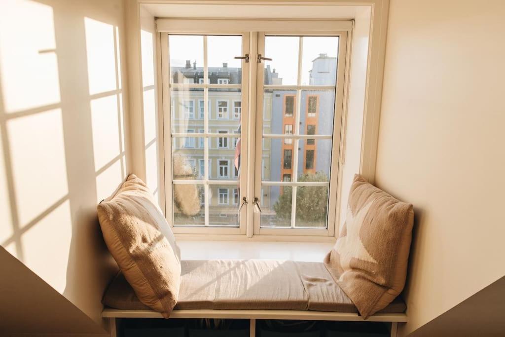 Leilighet Modern 3-room Floor Oslo