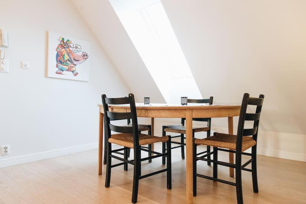 Modern 3-room Floor * Oslo