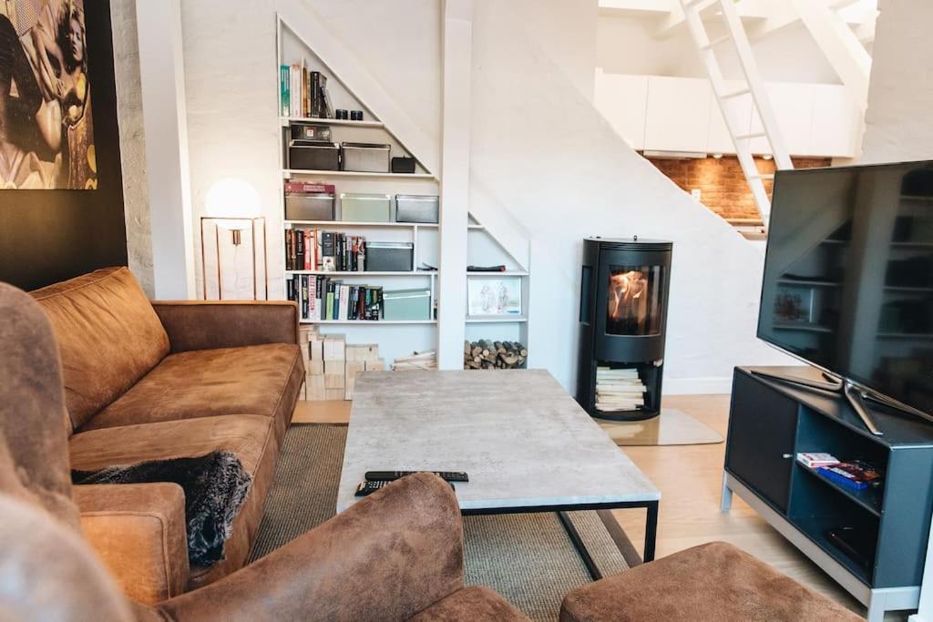 Modern 3-room Floor Leilighet Oslo